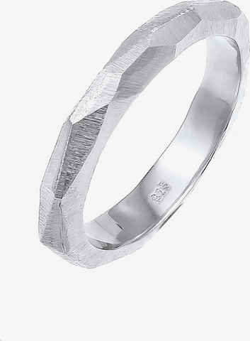 ELLI PREMIUM Gyűrűk - ezüst: elől