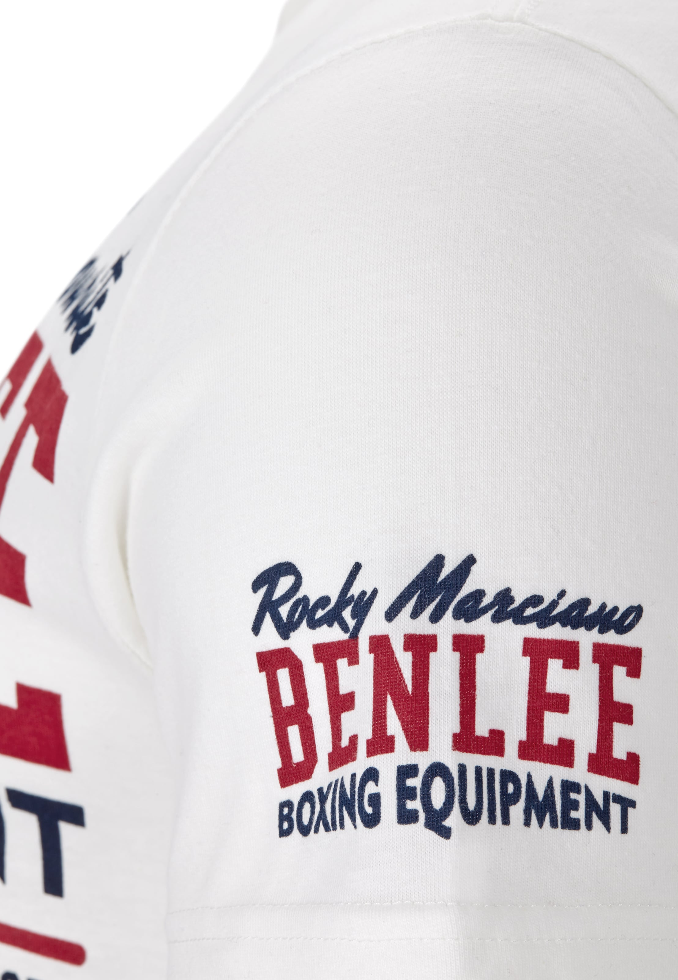 Benlee Funktionstopp &#x27;Champions&#x27; i vit