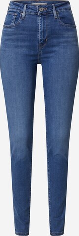 LEVI'S ® Jeans '721™ High Rise Skinny' i blå: forside