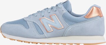 new balance Sneaker '373' in Blau: predná strana