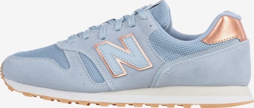 new balance Sneakers laag '373' in Blauw: voorkant