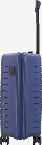 Bric's Trolley 'Ulisse' in Blauw