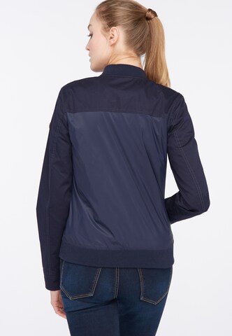 DREIMASTER Jacke in Blau