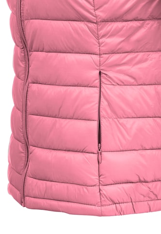 Whistler Between-Season Jacket 'Tepic' in Pink