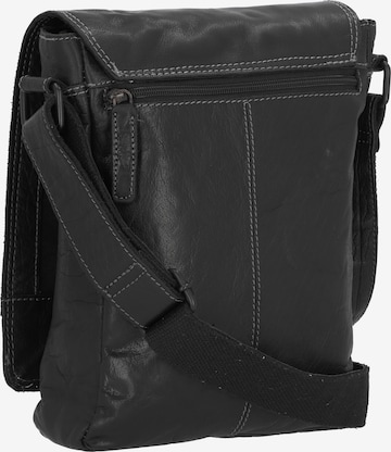 Pride and Soul Crossbody Bag in Black