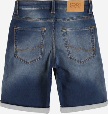 Jack & Jones Junior Regular Jeans 'Rick' in Blue