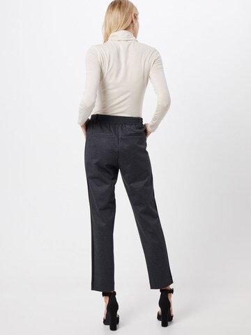 Coupe slim Pantalon s.Oliver en gris : derrière