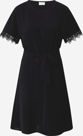 VILA Dress 'Virasha' in Black: front