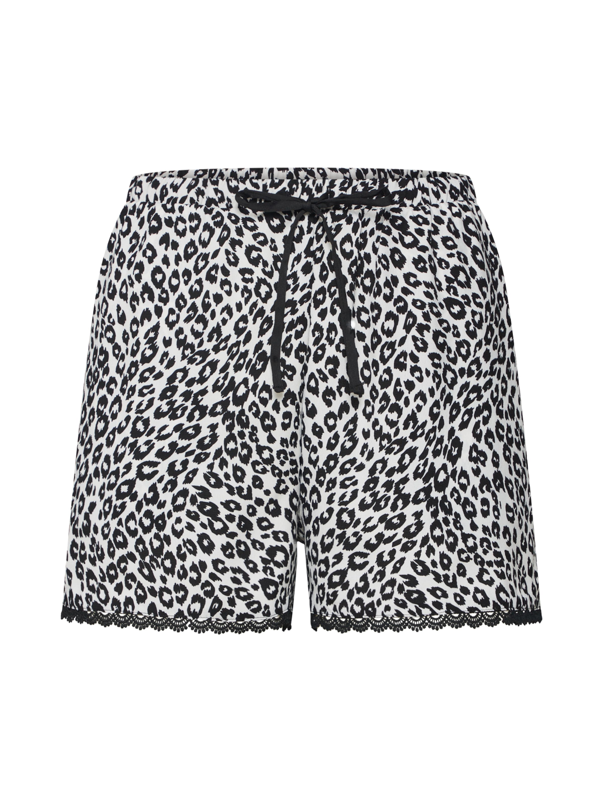 VILA - Pyjamabroek 'NIALL TIANA' in de kleur Beige