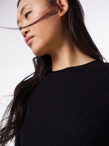 ONLY Knit dress 'Alma' in Black