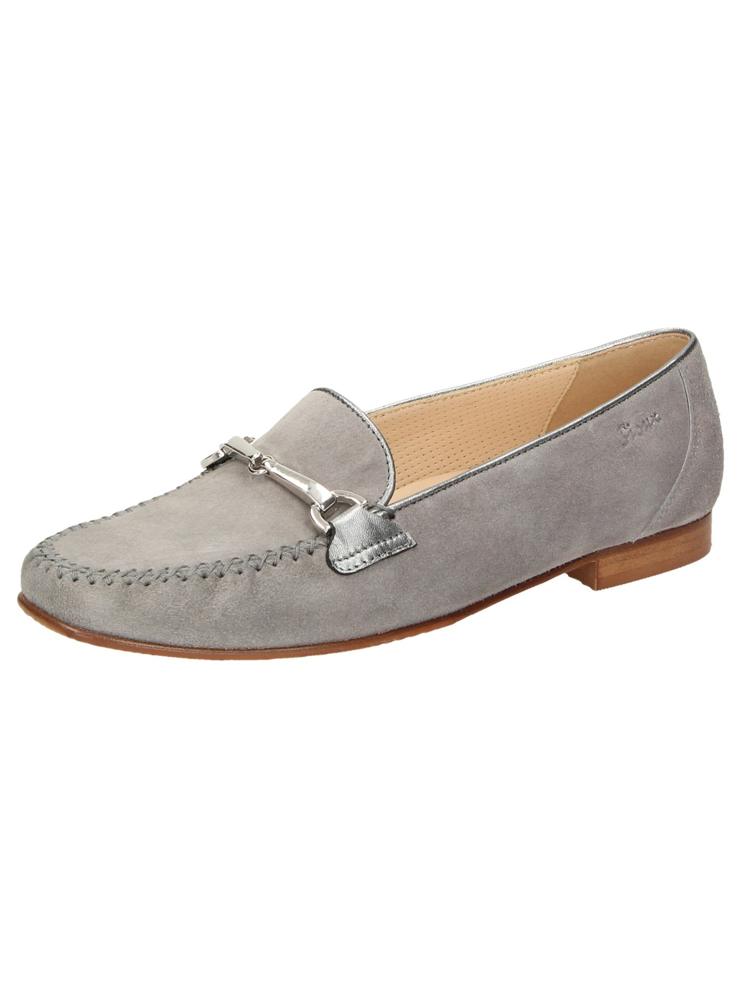 SIOUX - Slipper 'Cortizia-707' in grau