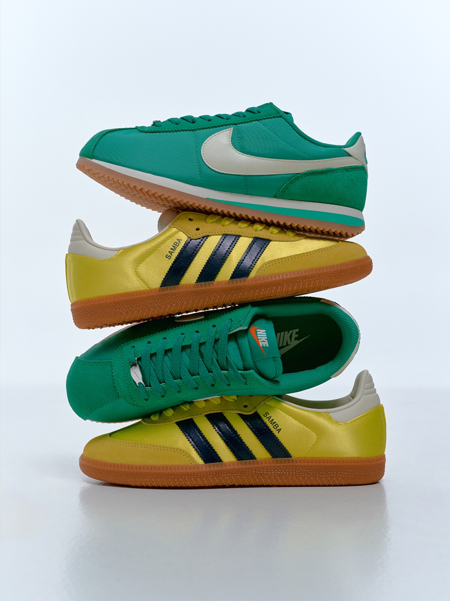 Summer styles that dare to stand out Bold Sneakers, Bigger Moves
