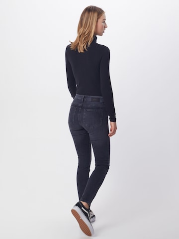 ARMEDANGELS Slimfit Jeans 'Tilla' in Grau