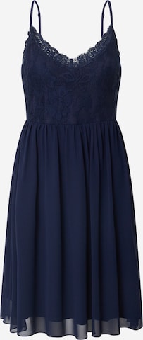 Robe 'Fergie' ABOUT YOU en bleu : devant