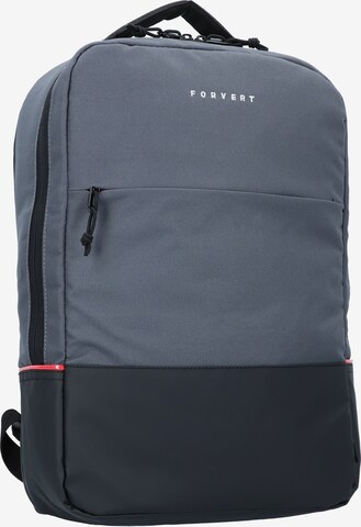 Forvert Backpack 'Lance' in Grey