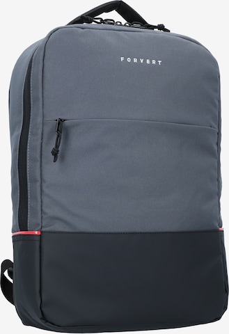 Forvert Rucksack 'Lance' in Grau