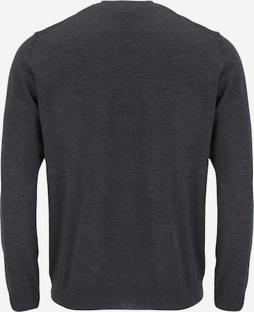 OLYMP Pullover in Grau