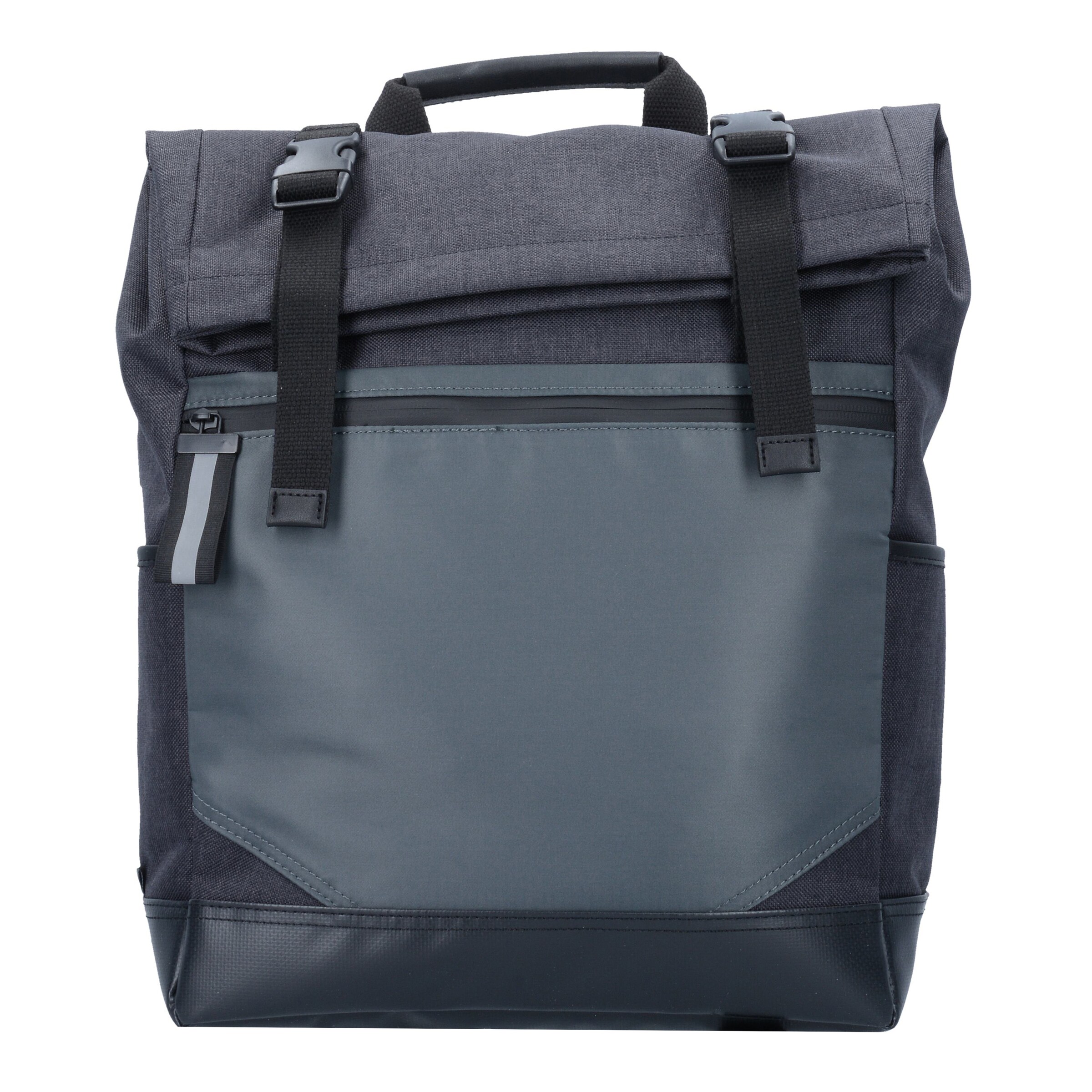 Picard Backpack 'Speed' in Black: front