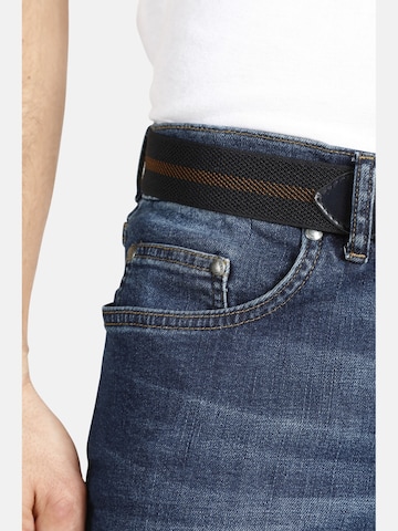 Jan Vanderstorm Regular Jeans 'Joel' in Blauw