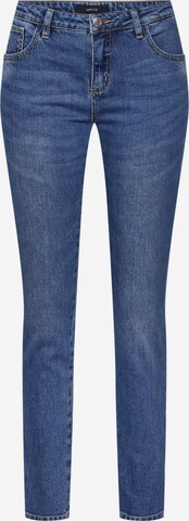 OPUS Skinny Jeans 'Ely' in Blau