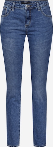 OPUS Skinny Jeans 'Ely' in Blau