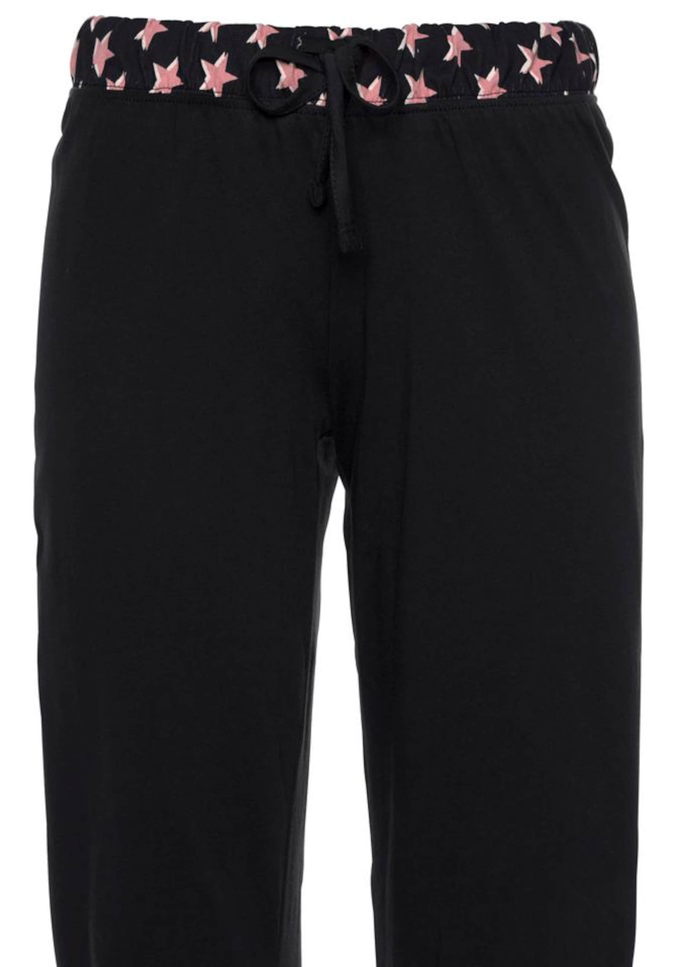 VIVANCE Пижама в Лиловый