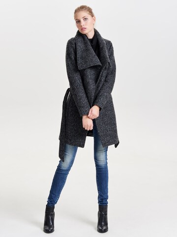 Manteau mi-saison ONLY en gris