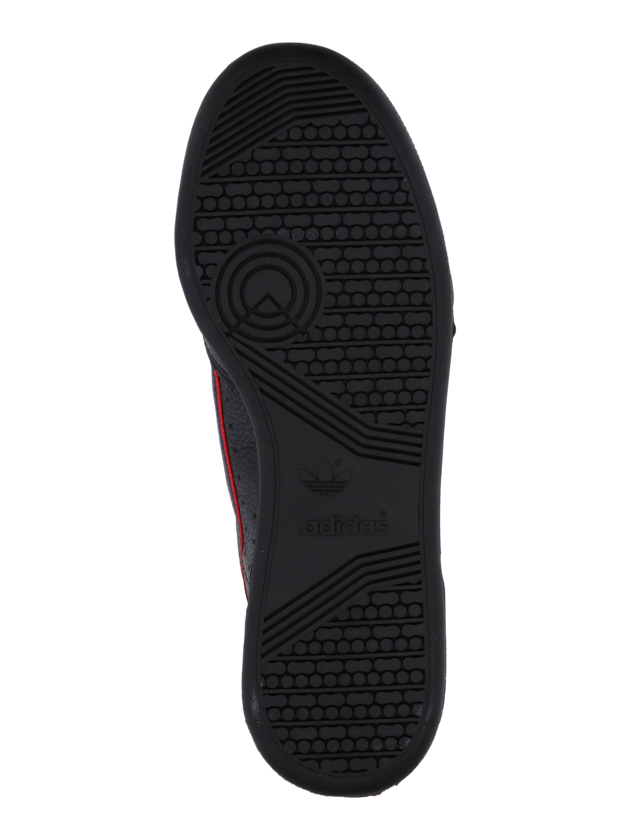 ADIDAS ORIGINALS Nizke superge 'Continental 80' | črna barva