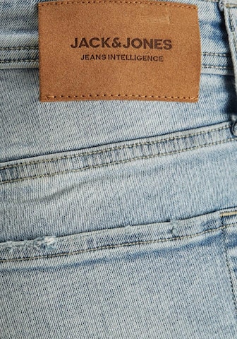 JACK & JONES Skinny Jeans 'Liam' in Blue