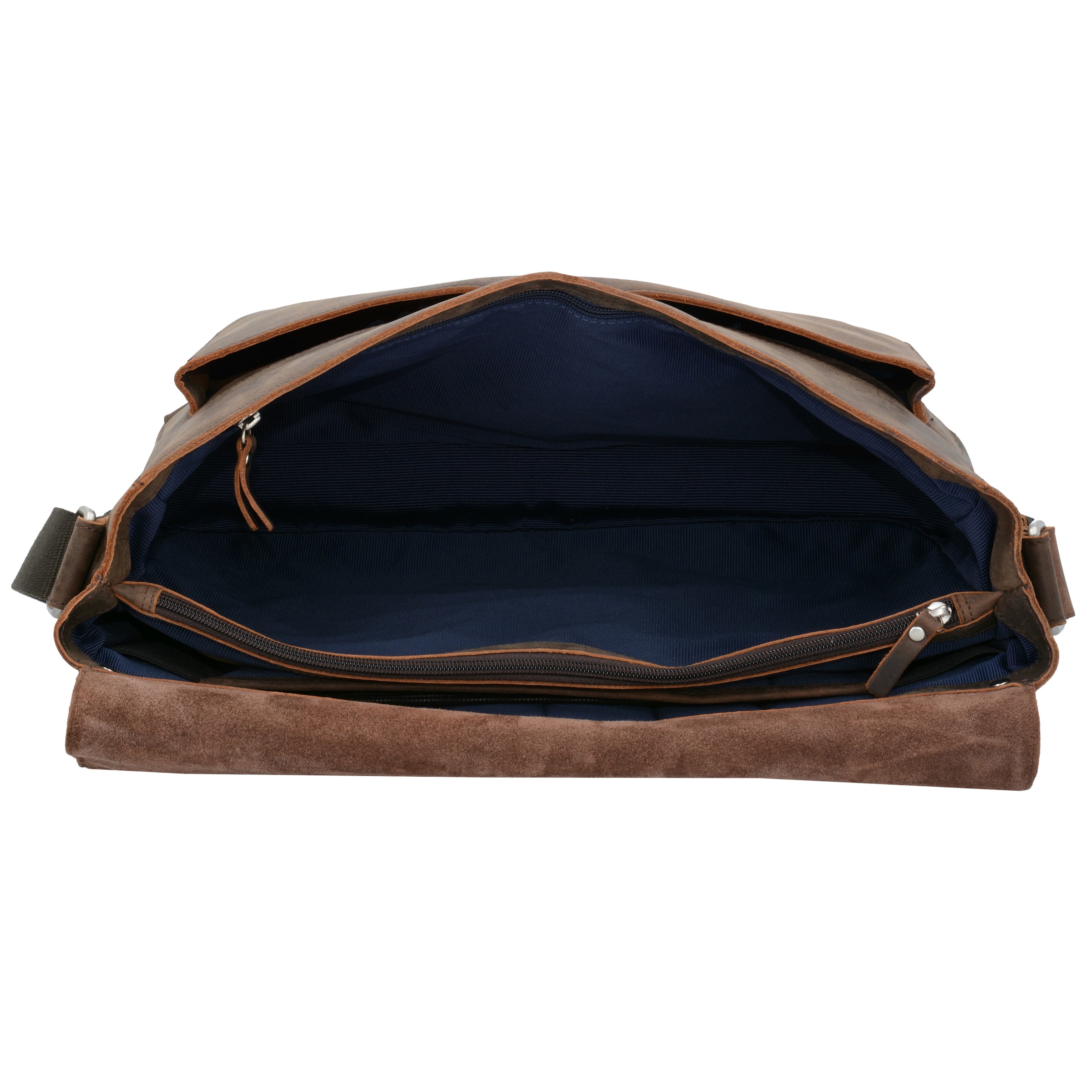 Porte-documents 'Salisbury' LEONHARD HEYDEN en marron