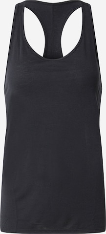 NIKE Sporttop in Schwarz: predná strana