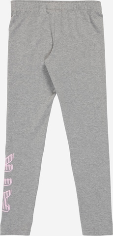 Nike Sportswear Skinny Leggings 'Air Favorites' in Grijs