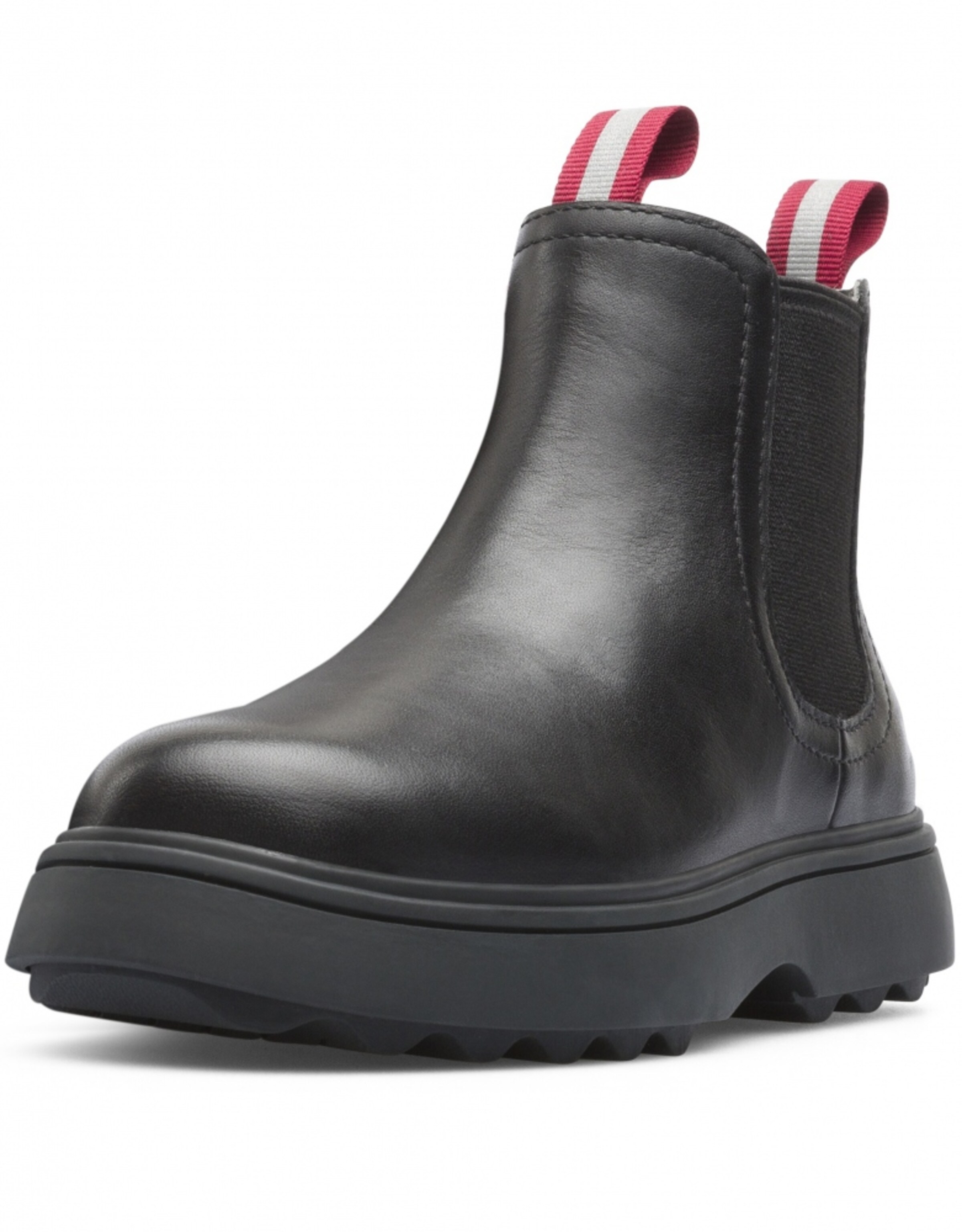 Bottes 'Norte' CAMPER en noir