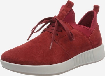 Legero Sneakers laag in Rood: voorkant