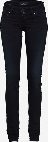 Jeans 'Molly' di LTB in nero: frontale