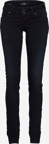 Skinny Jean 'Molly' LTB en noir : devant