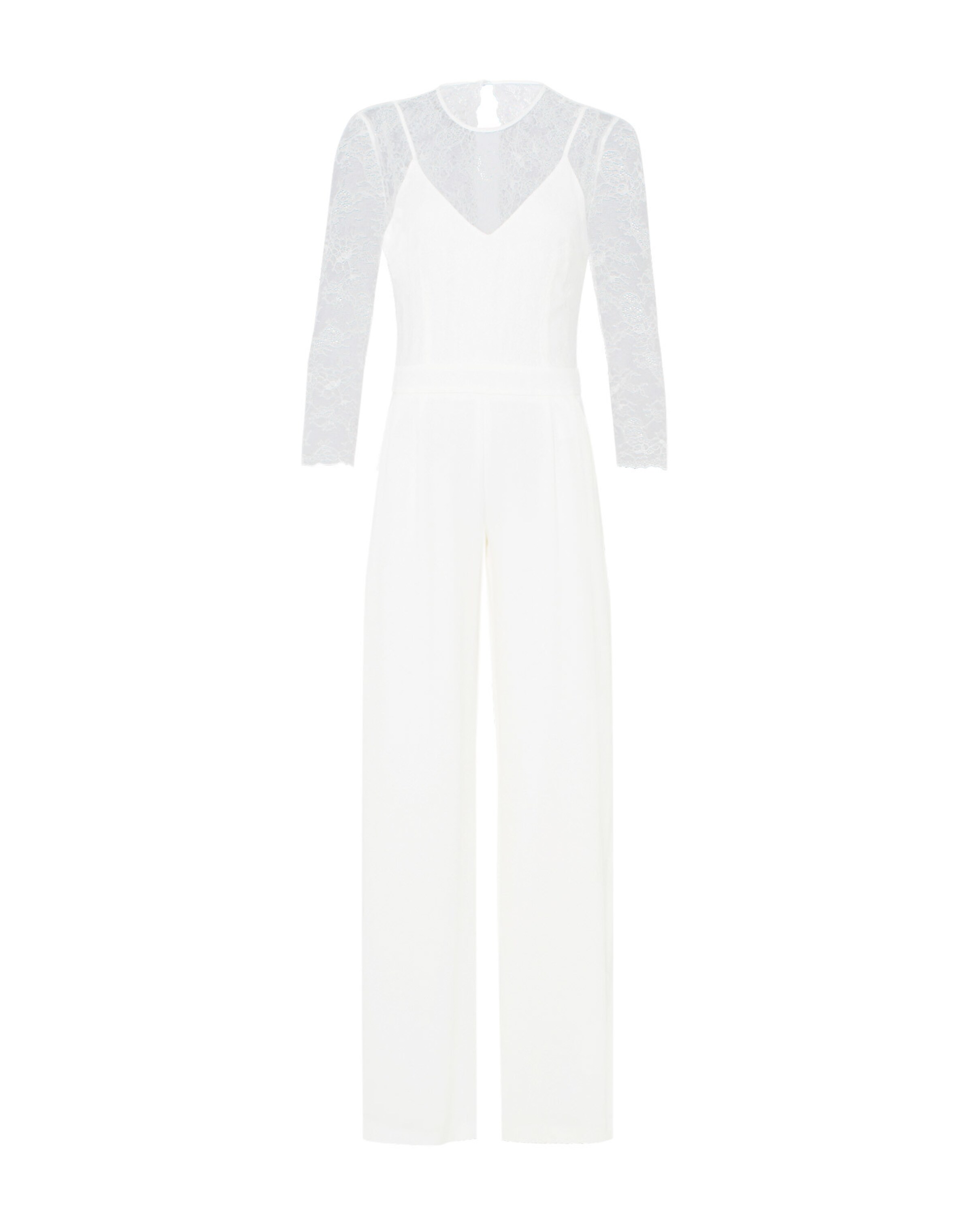 IVY & OAK - Jumpsuit in de kleur Natuurwit