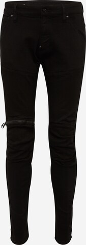 Jeans di G-Star RAW in nero: frontale