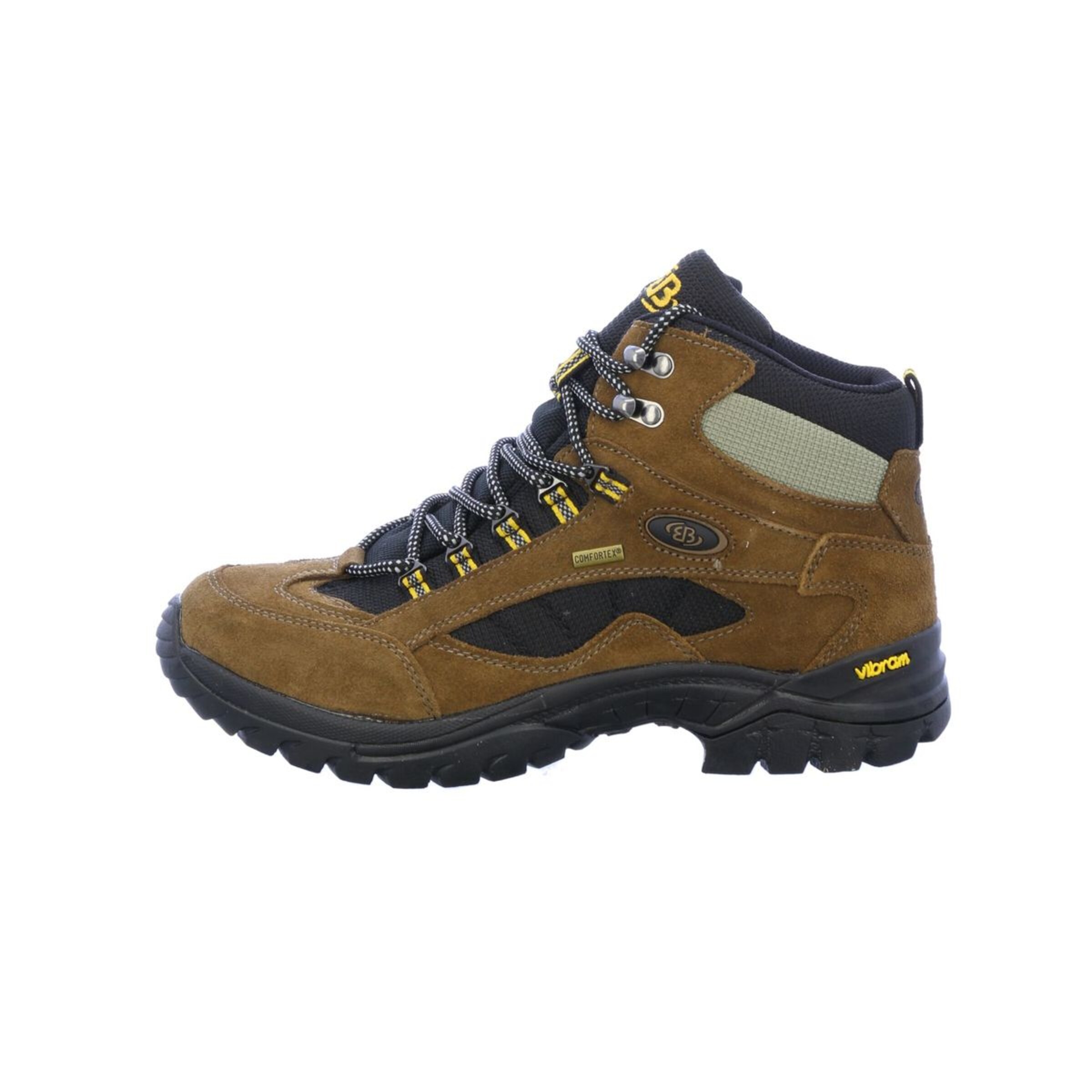 Brütting Outdoorschuh 'Chimney Rock' in Grün