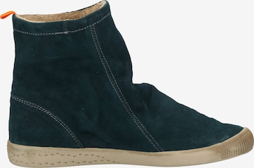 Softinos Booties in Green