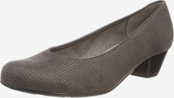 Jenny Pumps in Grey: front