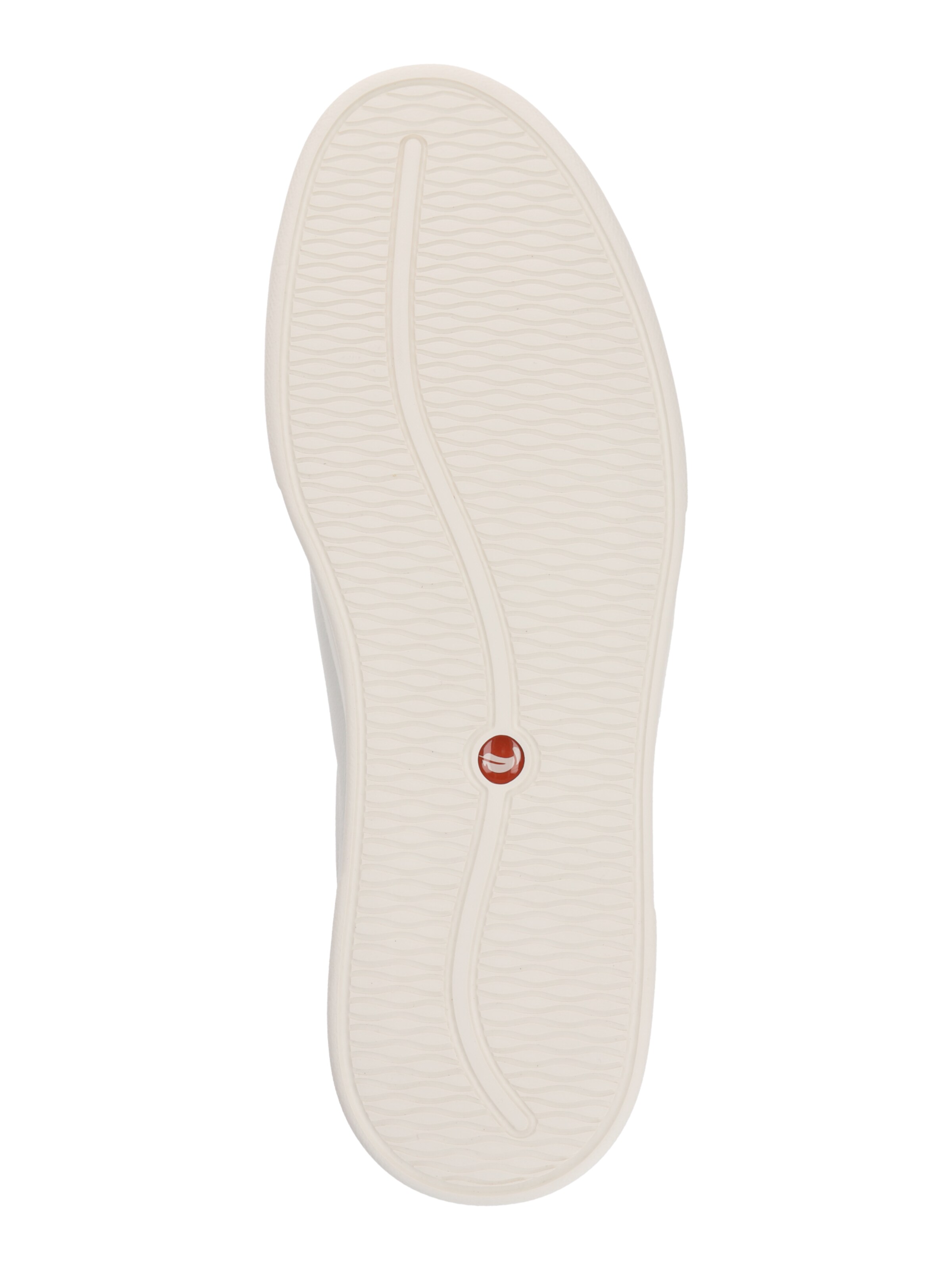 CLARKS Rövid szárú sportcipők 'Un Costa Lace' - fehér