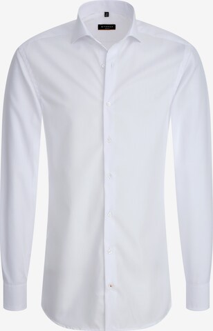 ETERNA Business Shirt in White: front