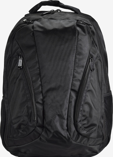 Dermata Business-Rucksack in schwarz, Produktansicht