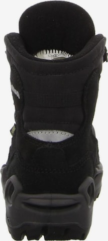 LOWA Snow Boots in Black