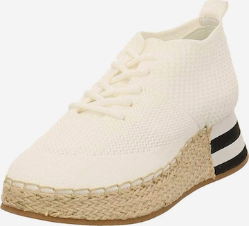 LA STRADA Sneaker in Beige: predná strana