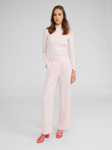 EDITED Tričko 'Manon' – pink