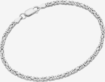 FIRETTI Bracelet in Silver: front