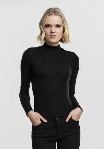 Urban Classics Pullover in Schwarz