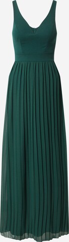 WAL G. Evening Dress 'WG 8223' in Green: front